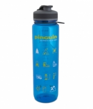 Pinguin Tritan Sport Bottle 1l - modrá